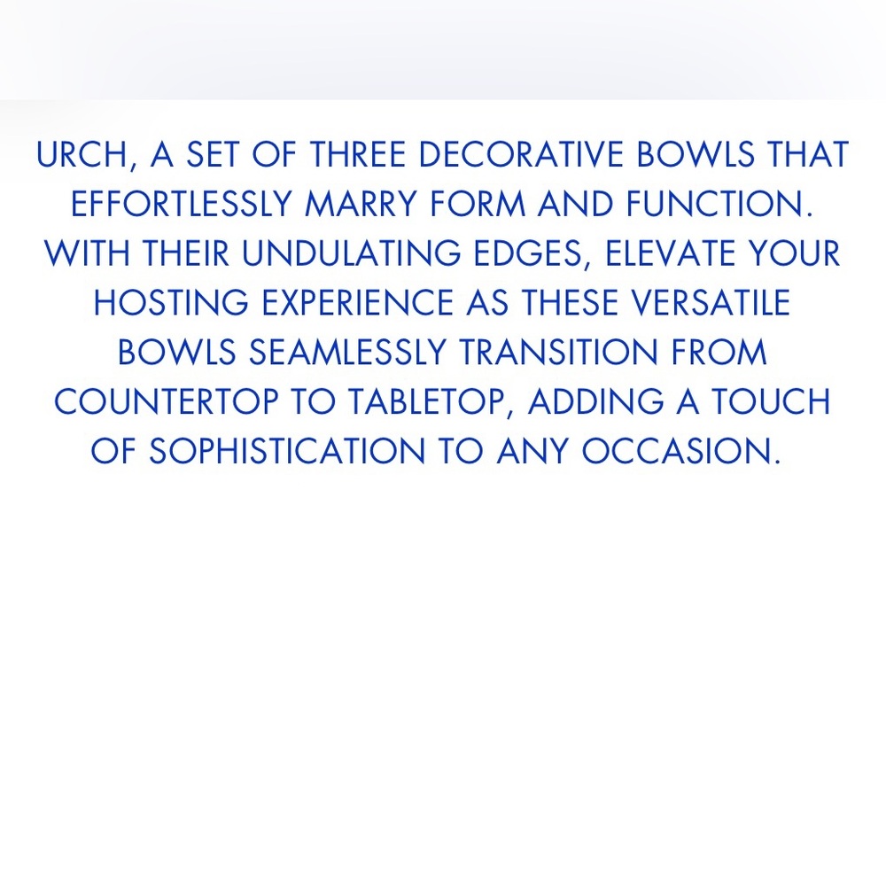Sin Urch Glass Decorative Bowls - Picture 6 of 7